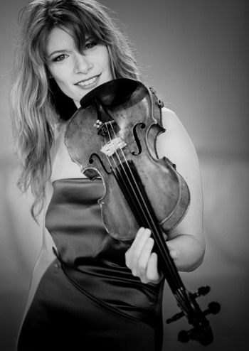 Богдана Півненко (скрипка), НЗАСОУ