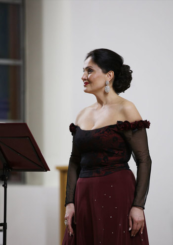 Ольга Чубарева (сопрано)