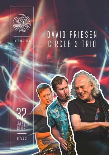 David Friesen Circle 3 Trio - Ineraction 
