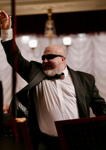 Блискучий музичний гумор. Національний духовий оркестр України