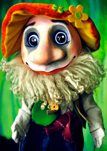 Пригоди Лісовичка, або як врятувати планету