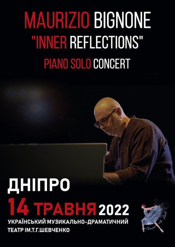 Maurizio Bignone. Piano Solo Concert