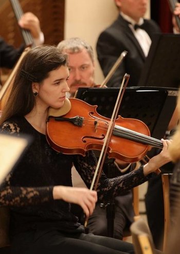 Шуман, Равель, Форе. АСОНФУ