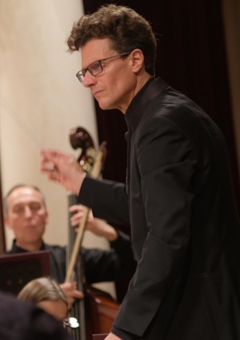 Київський камерний оркестр, Ніколя Краузе (Франція)