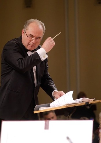 В. А. Моцарт, Р. Вагнер, І. Стравінський. АСОНФУ