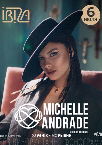 Michelle Andrade