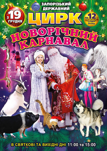 Новогодний Карнавал