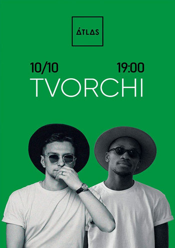 Tvorchi
