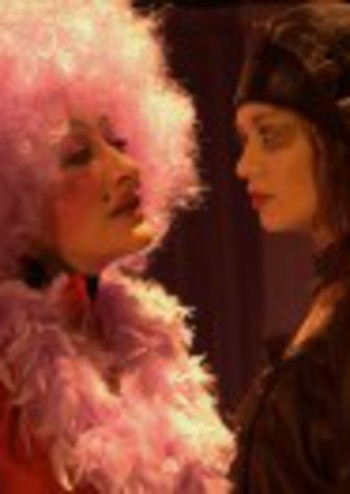 Шестеро характерів ненаписанної комедії