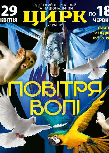 Повітря волі 