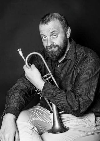 Томас Ганш (труба) Австрія