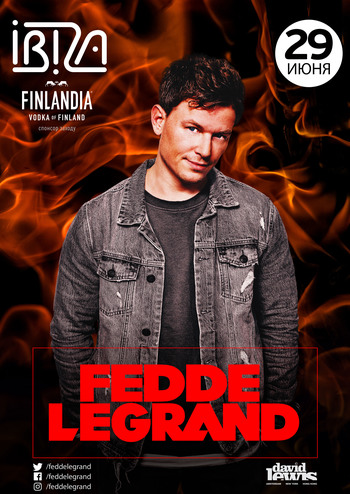 Fedde Le Grand