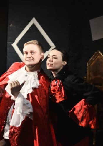 Казки Андерсена