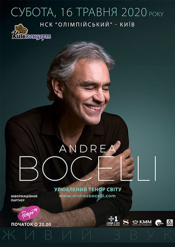 Andrea Bocelli