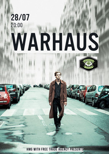 Warhaus