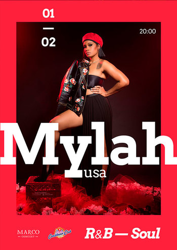 Mylah (USA)