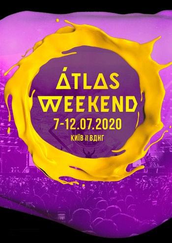 Atlas Weekend 2020, 11 июля