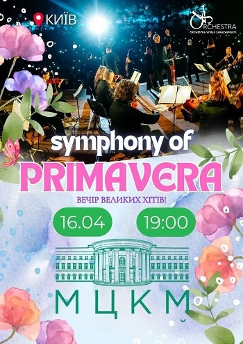 Symphony of Primavera