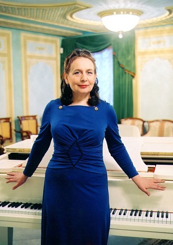 Л.В. Бетховен. Людмила Марцевич (фортепіано)