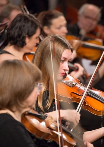 Моцарт, Дебюссі, Стравінский. АСОНФУ