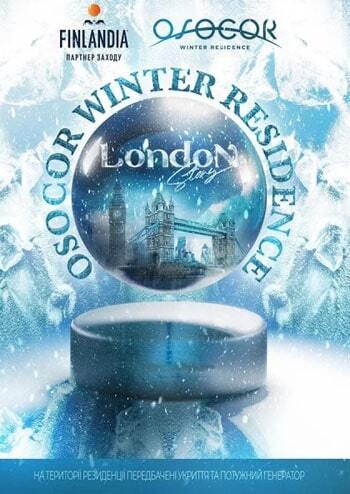 Osocor Winter Residence | London