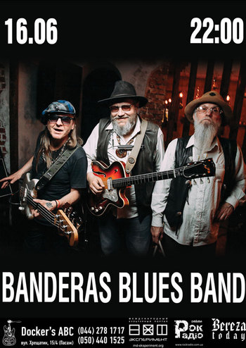 Banderas Blues Band