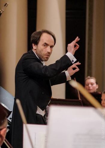 Моцарт, Прокоф’єв. Симфонічний оркестр НФУ