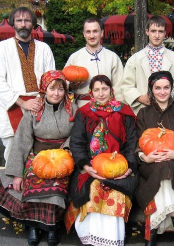 Фольклорний гурт 