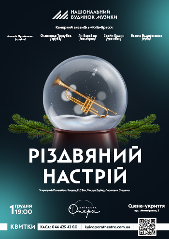 Різдвяний настрій 