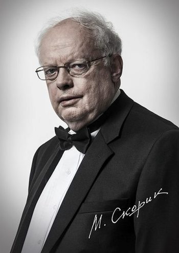 Мирослав Скорик. Національний симф. оркестр України 