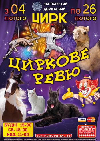 Циркове ревю 