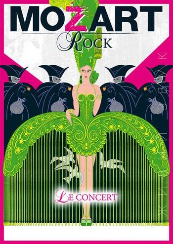 Rock Mozart le Concert