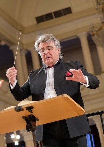 Шуберт, Мендельсон, Пуленк. АСОНФУ