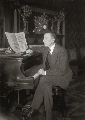 Трилогія Чародій Рахманінов. Життя і доля. Частина ІІ