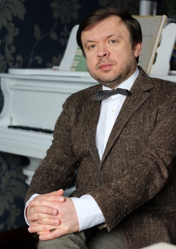 Гра рефренів. Євген Громов (фортепіано)