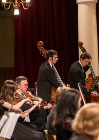 Київська камерата запрошує - Бетховен, Черні