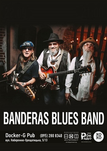 Banderas Blues Band