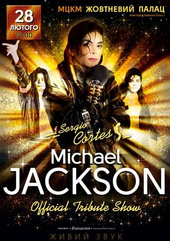 Michael Jackson. Official Tribute Show