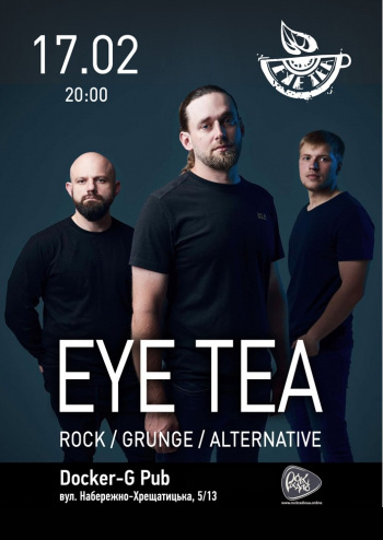 Eye Tea