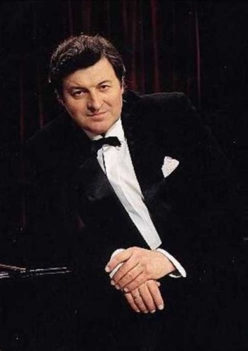 Педагог та його учні. Валерій Буймістер