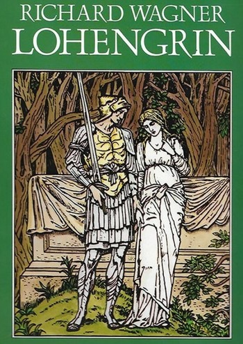 Лоенгрін. Прем'єра