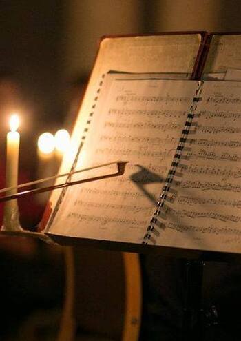 Гайдн, Россіні, Паганіні, Боттезіні. Київський камерний оркестр