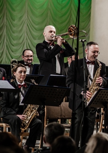 Від бароко до модерну. Нац. президентський оркестр