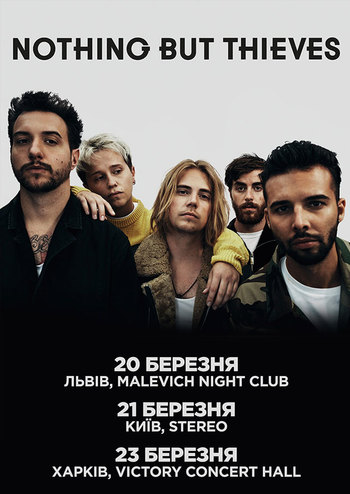 Nothing But Thieves