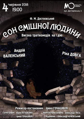 Сон смешного человека