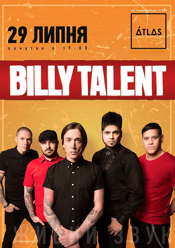 Billy Talent