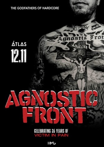 Agnostic Front