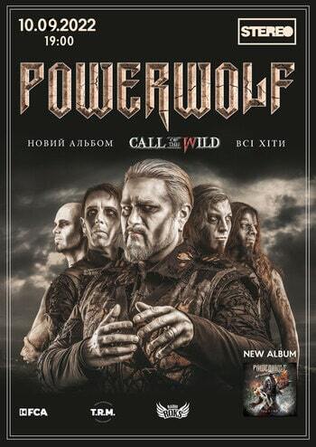 Powerwolf