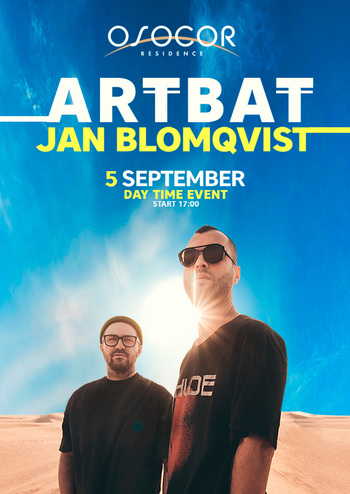 Artbat & Jan Blomqvist
