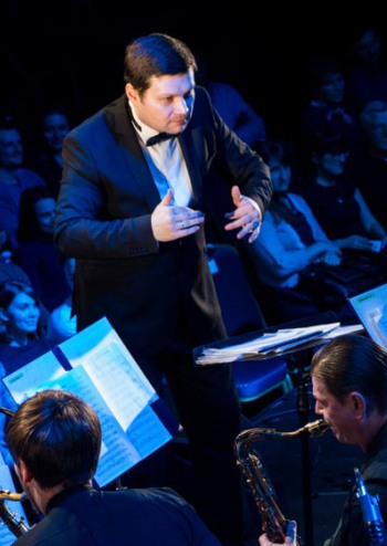 Супергерої. Нац. духовий оркестр